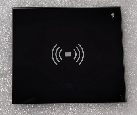 Painel de toque capacitivo Projective sensível de G+G 4,4 polegadas para o sistema de controlo do Smart Home