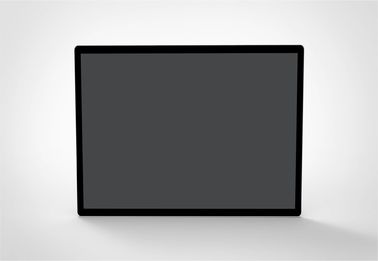 Tela táctil do monitor do quadro aberto para o computador industrial, monitor grande personalizado do tela táctil