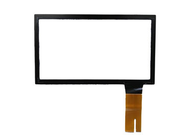 painel de toque industrial de 18,5 polegadas usado para o monitor impermeável do tela táctil