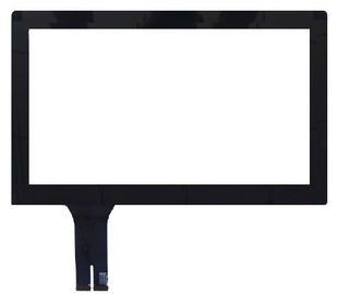 11,6” telas industriais do painel de toque com o altamente sensível para o monitor do quadro aberto