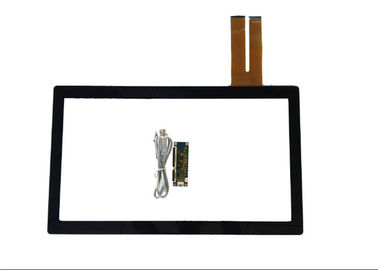 Painel de toque capacitivo do Signage de Digitas com USB para a máquina de venda automática do toque