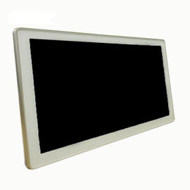 Monitor LCD de ligamento ótico do quadro aberto velocidade da resposta do toque da resistência da vibração do painel de toque de 21,5 polegadas multi