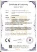 China Shenzhen Touch-China Electronics Co.,Ltd. Certificações