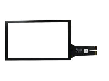 Multi painel do LCD da tela de toque 8,5 &quot;toque do dedo de 10 pontos para o sistema do entretenimento